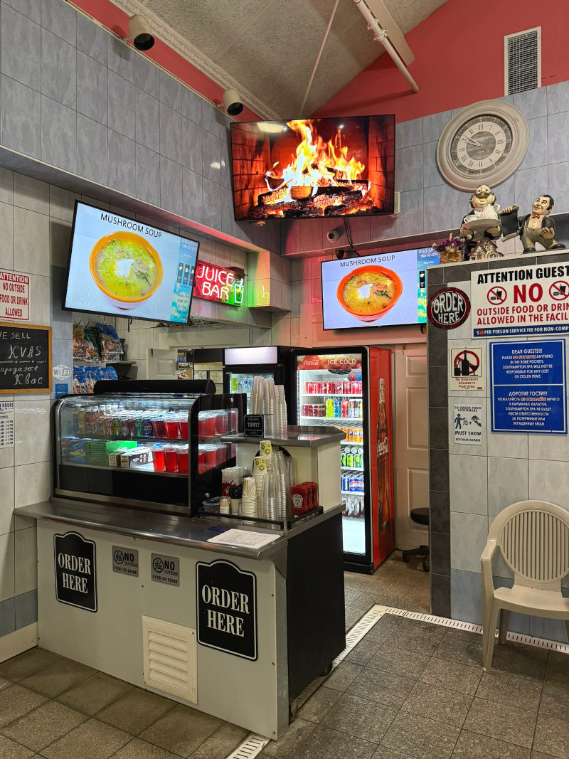 Authentic Dining