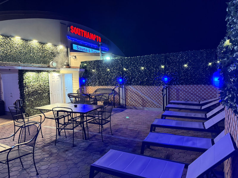 Authentic Dining
