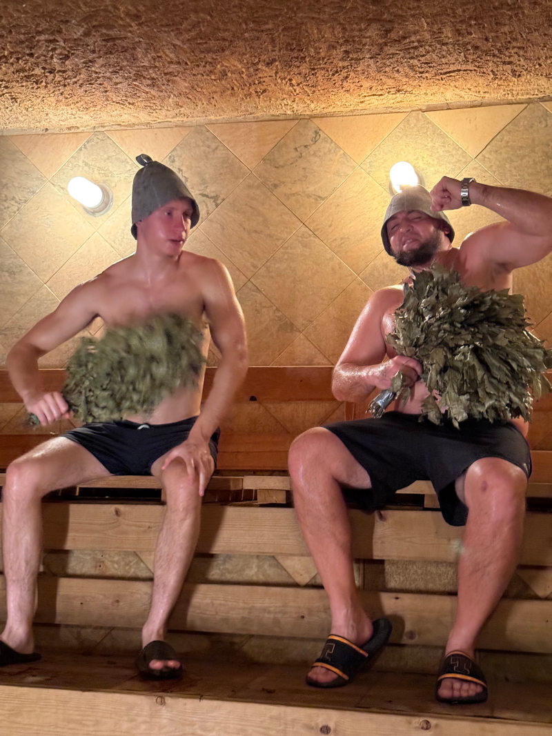 Authentic Platza Massage