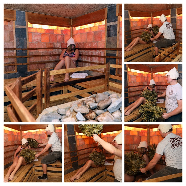 Glowing Himalayan Salt Brick Wall