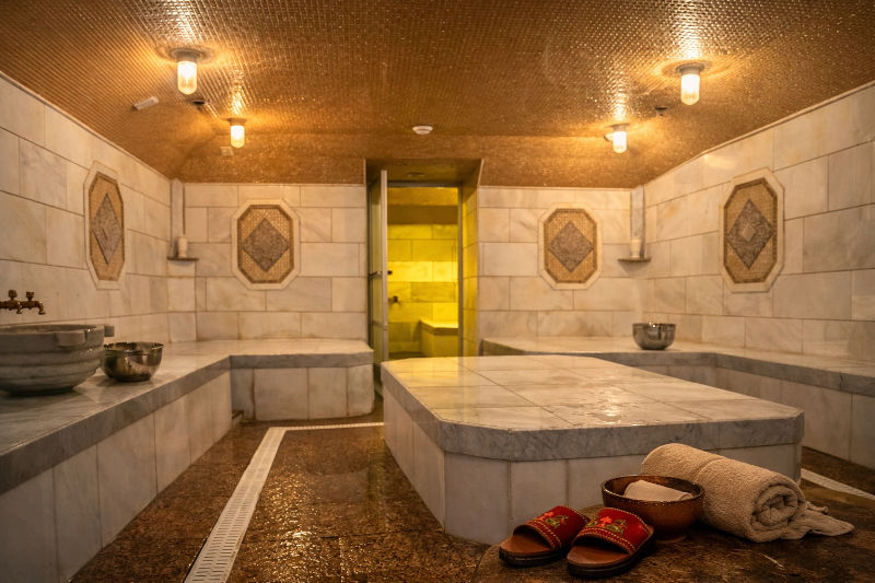 Turkish Hammam